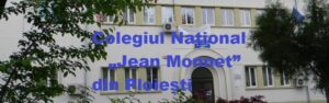Colegiul National Jean Monnet Ploiesti